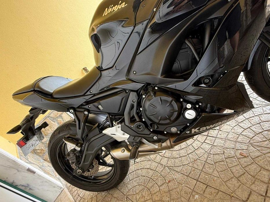 Kawasaki Ninja 650 - 2019