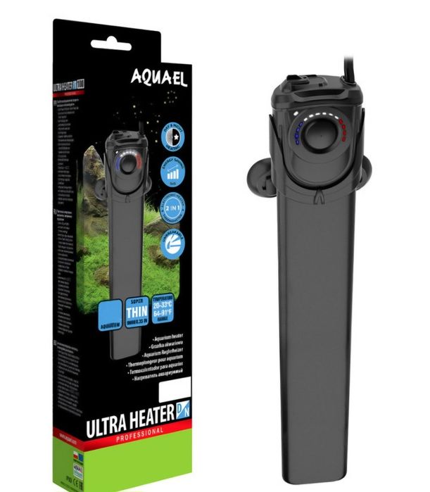 Grzałka aquael Ultra Heater D&N 25w/ grzałka do akwarium