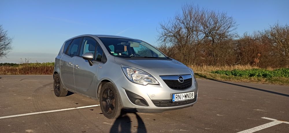 Opel Meriva bardzo ładny stan