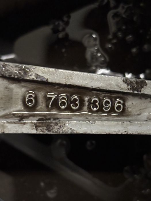 Alufelgi z oponami BMW Styling 32 6Jx16 ET37 195/55R16