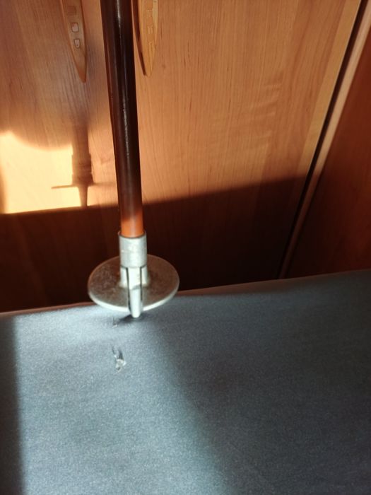 Krzesło myśliwskie-turystyczne.