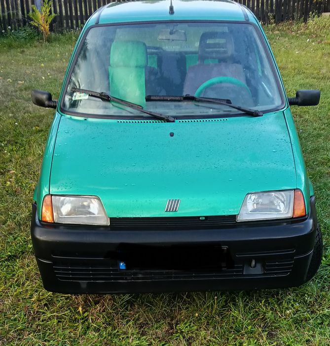 Fiat Cinquecento