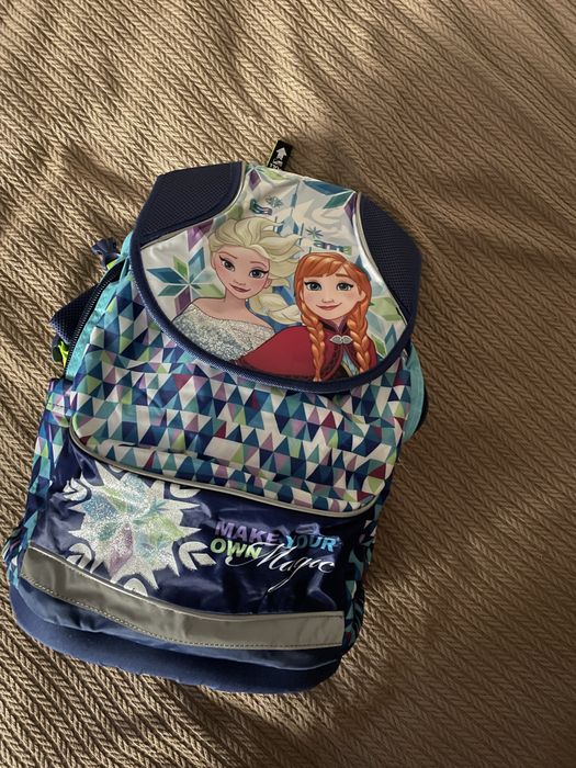 Дитячий рюкзак в школу