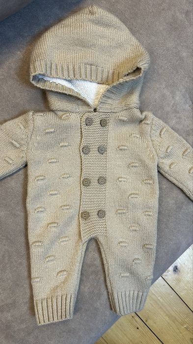 Дитячий комбінезон Zeni baby 0-3 місяці