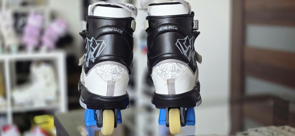 Rolki agresywne Rollerblade Trs New Jack r. 42 i 44