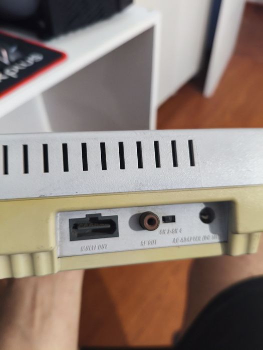 Super nintendo com jogos