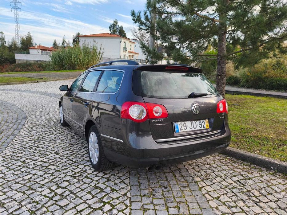 Volkswagen Passat Variant 2.0 TDI 140cv | 2010