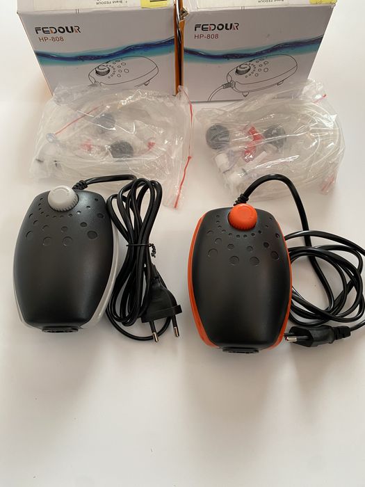 Компресор HP-808, для акваріума