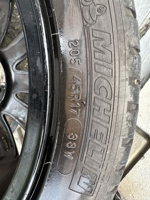 Оригінальні диски r17 Mini Cooper bmw