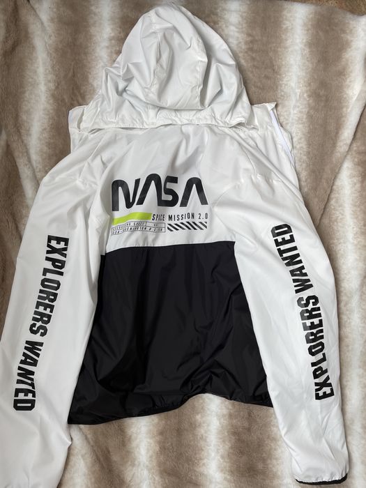 Мужская ветровка H&M новая