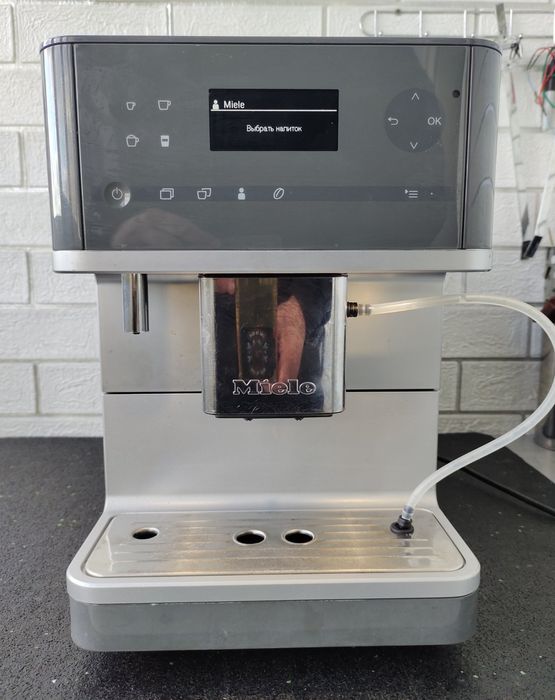 Miele CM 6300 Кавомашина