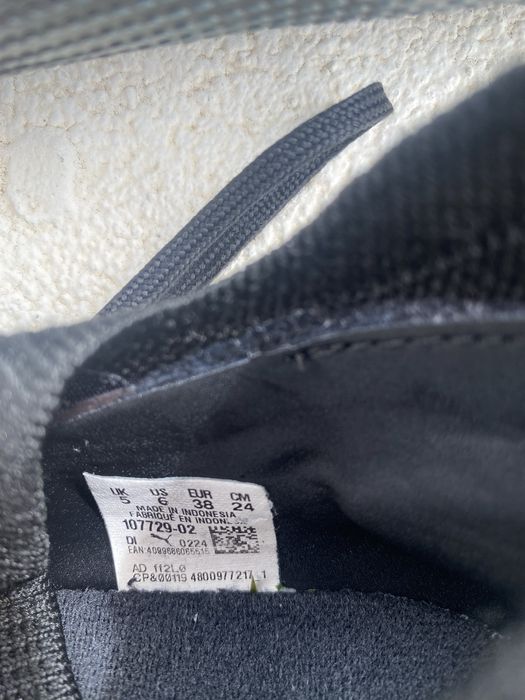 Chuteiras Puma Future n 38