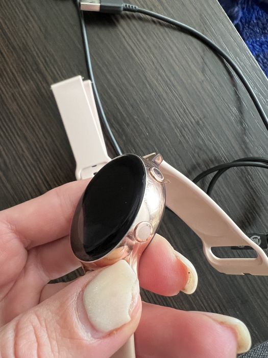 Смарт-годинник Samsung Galaxy Watch Active Rose Gold (SM-R500NZDASEK)