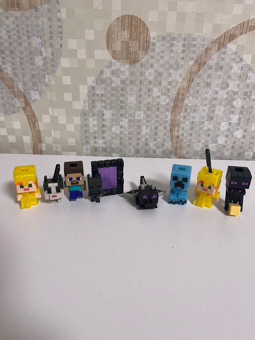 Кіндер майнкрафт