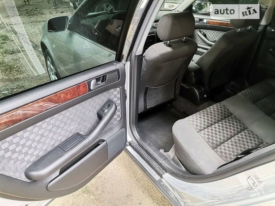 Audi A6 C5 2002 rok Avant