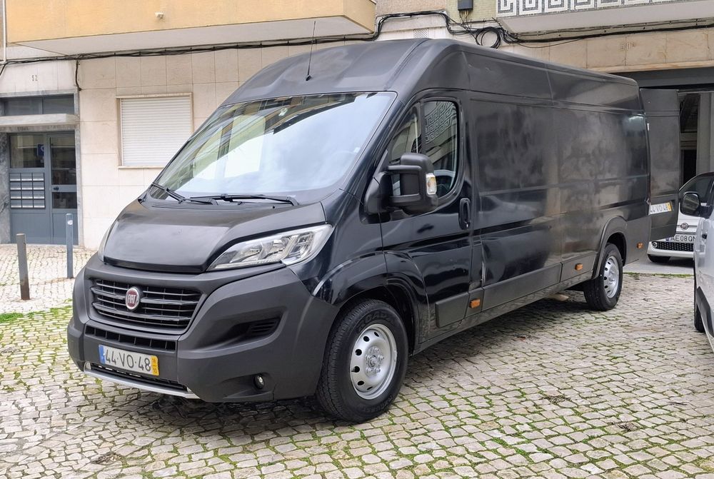 FIAT DUCATO 2.3MJet Maxi 130cv c IVA