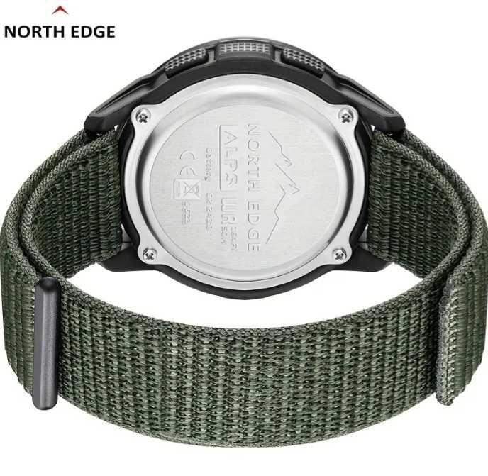 Часы NORTH EDGE для экстремальных условий
