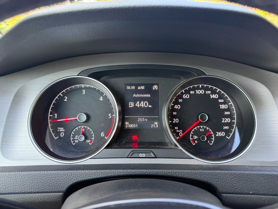 VW Golf 1.6 TDi GPS