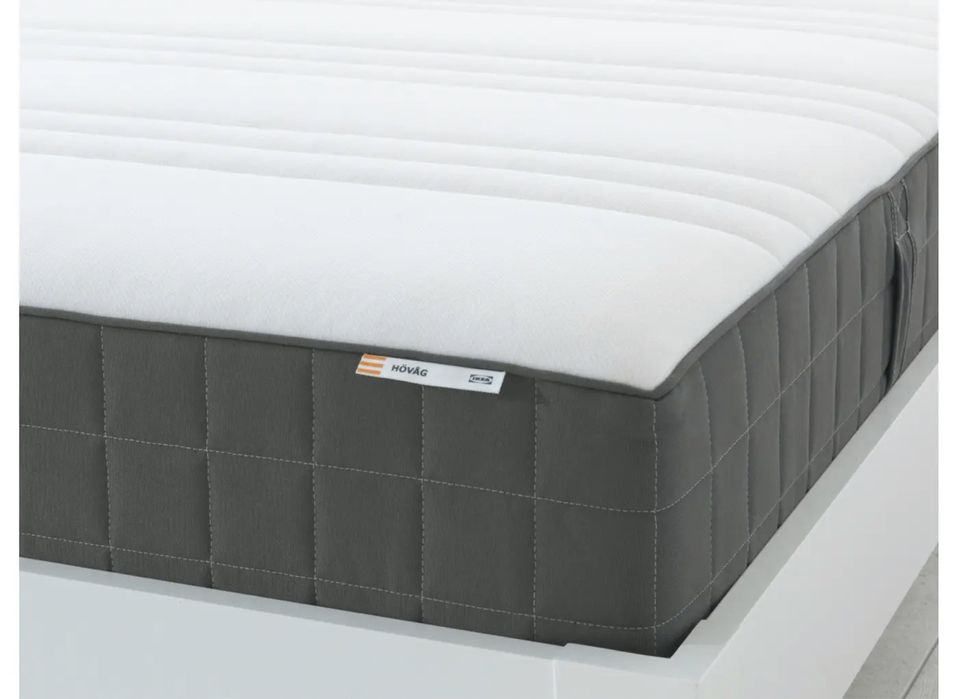 Cama IKEA MALM casal 140
