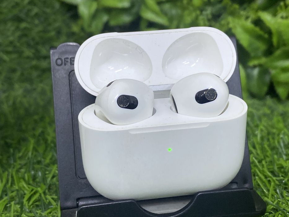 Навушники apple airpods 3rd