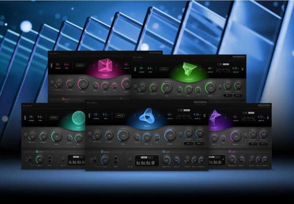 Brainworx bx_aura Reverb (Plugin Alliance)64739572754947120