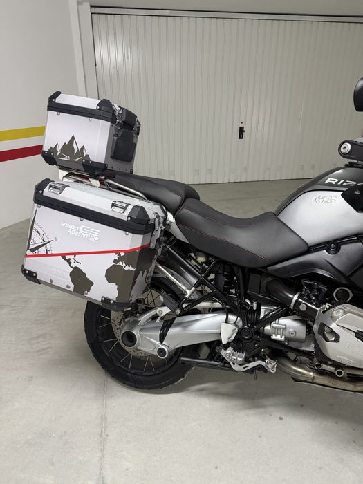 Bmw 1200 GSA troco