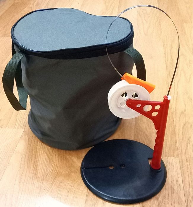 Набір 10шт жерлиця "ПрофМонтаж" не оснащена та оснащена Оригінал