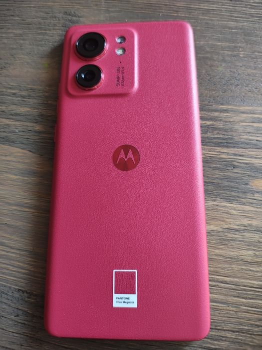 Motorola moto edge 40 5g 6.55" 8+8 256 Гб 144Гц nfc недорого телефон