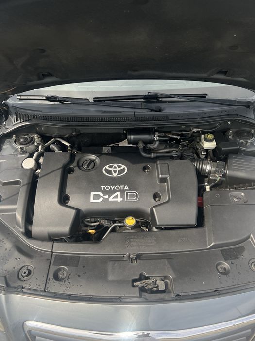Toyota avensis 2.0 D4d