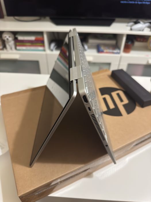 HP Pavilion x360 2-in-1 Laptop novo com garatia estendida