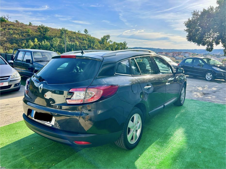 Renault Megane 1.5 Dci