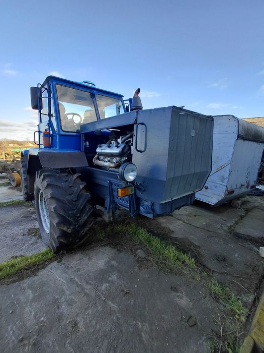 Трактор хтз т-150