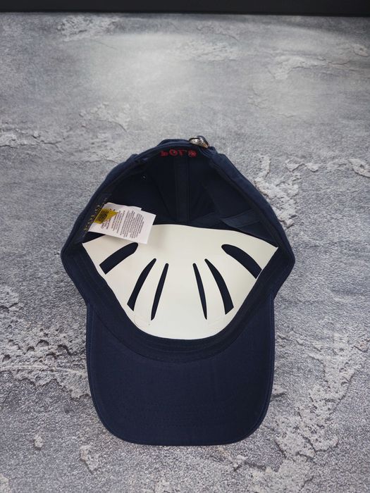Бейсболка Polo Ralph Lauren з фірмовим логотипом кепка ральф лаурен