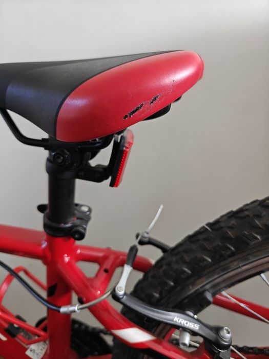 Rower Kross Hexagon 1.0   koła 24 cale