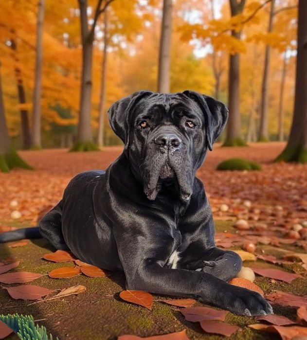 Planowane Mioty Cane Corso ZKwP/FCI oddział Wrocław