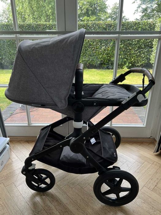 carrinho Bugaboo Fox