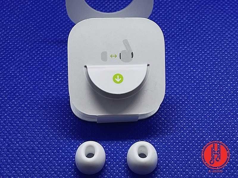 Оригинальный комплект амбушюр к наушникам Apple AirPods Pro-S/M/L+BOX
