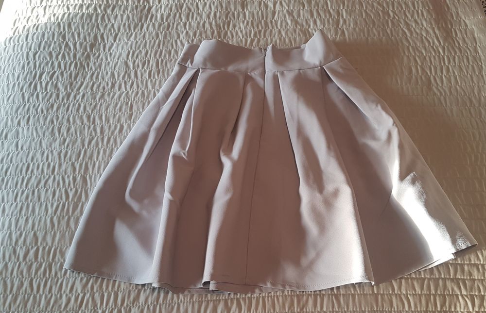 Spódnice 3 szt dres + wiskoza