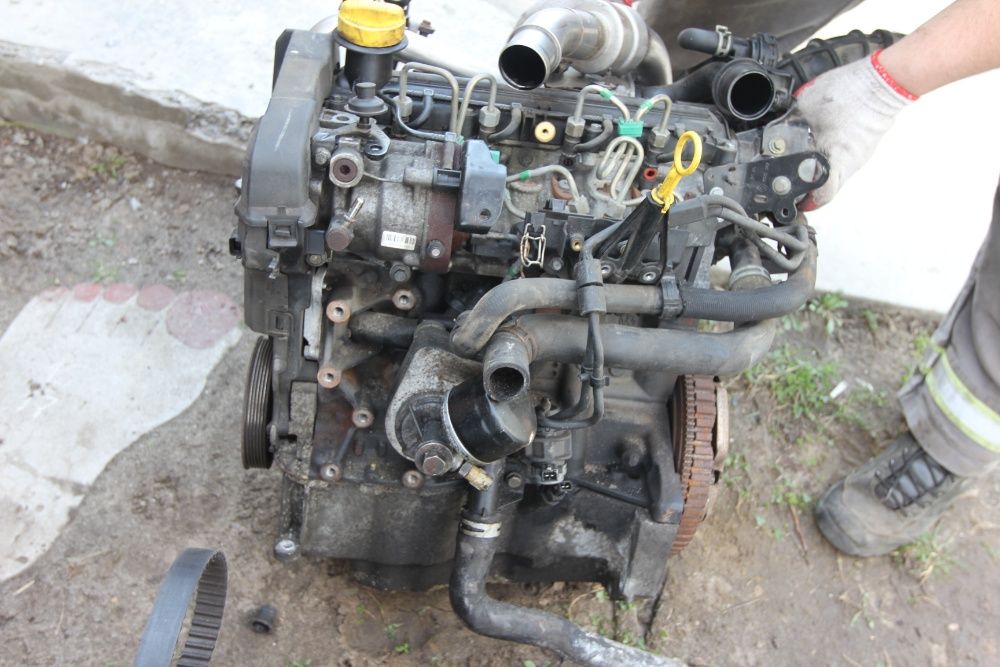 двигатель k9k f276 e274 1.5 dci renault kangoo nissan micra k12