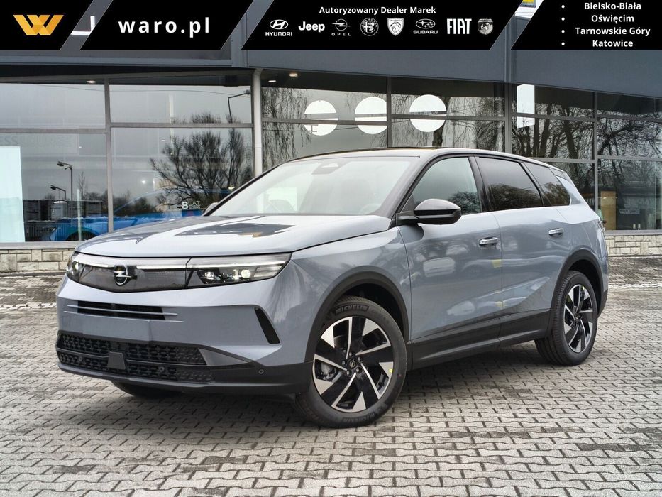 Opel Grandland