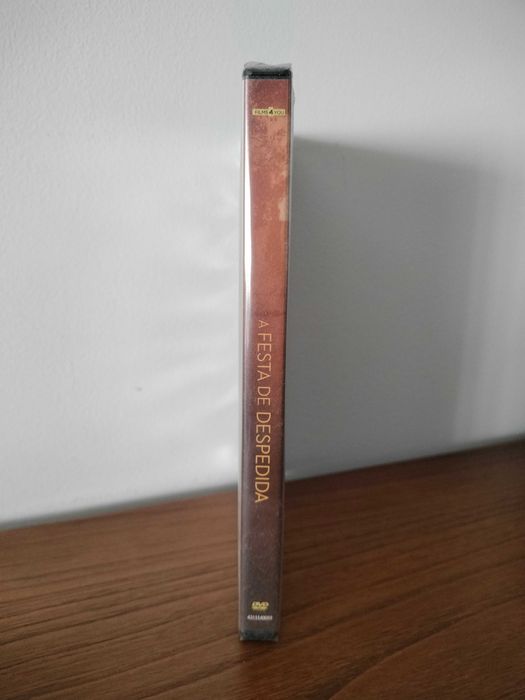 Filme DVD: A Festa da Despedida - The Farewell Party (Selado)
