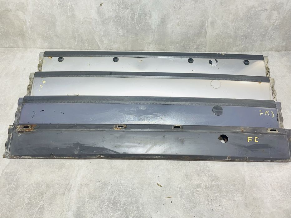 Задній Бампер Форд Коннект Транзіт Задний Ford Connect Бампера Конект