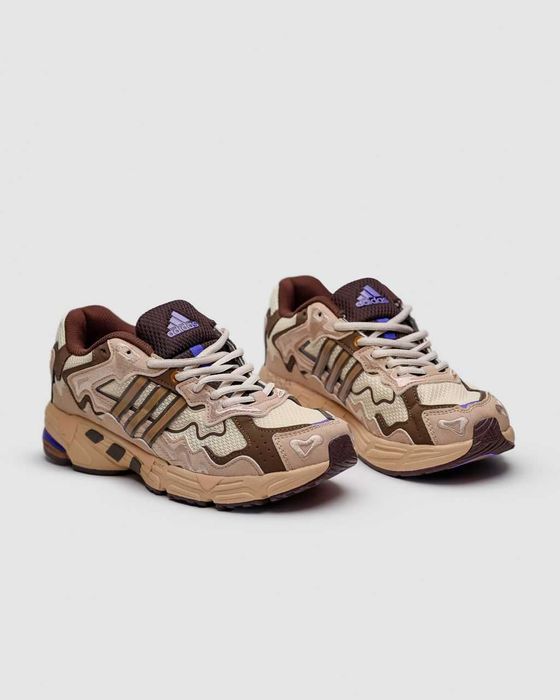 Кросівки Adidas Response CL x Bad Bunny Brown premium