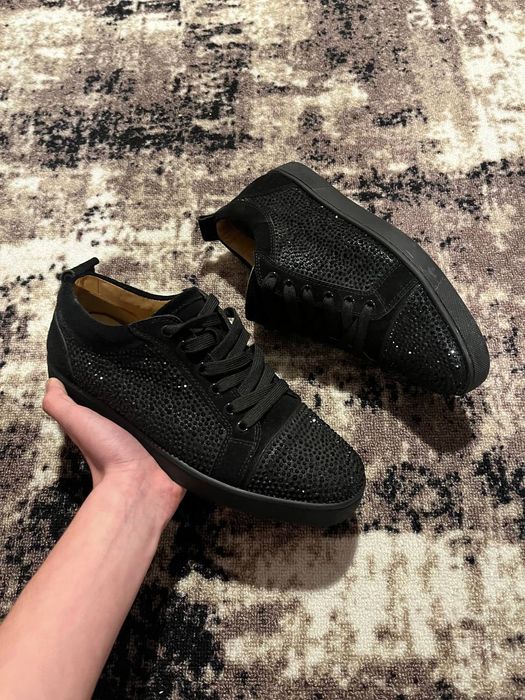 Кеди Christian Louboutin