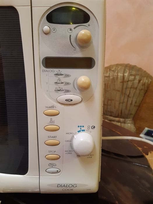 Микроволновая печь