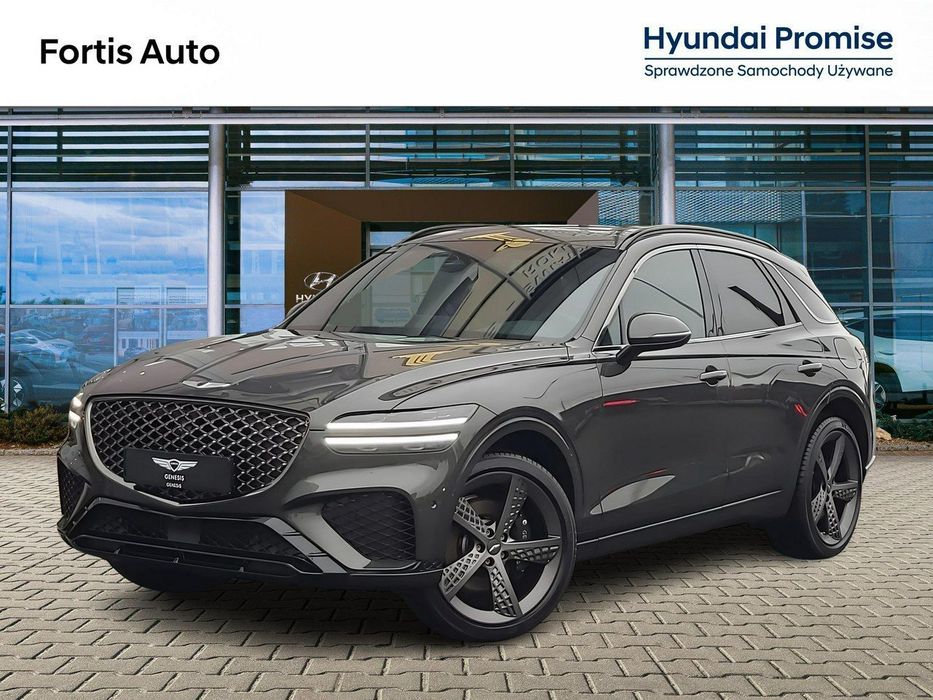 Genesis GV70 2.2 Diesel AWD Automat SPORT 201KM FV 23% od DEALERA Stan Idealny