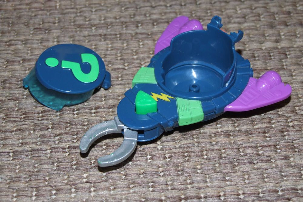 Super Zings Laboratorium prof.K