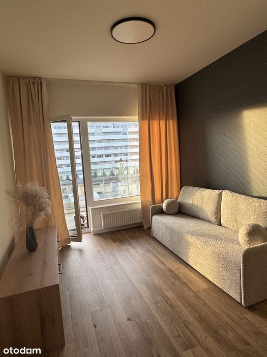 Najem, nowoczesny apartament Malinka