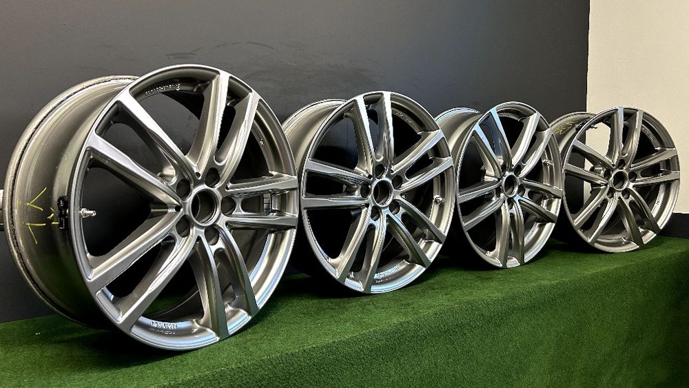 Диски R18 5×112 Mercedes Volkswagen AUDI Skoda SEAT колеса з Німеччини