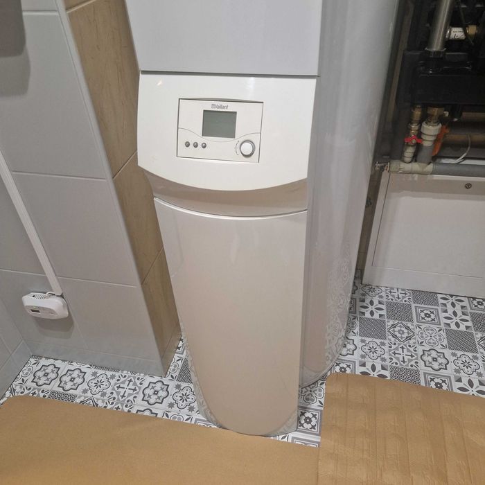 Osłony zasobnika Vaillant VIH SN 250/3 i P